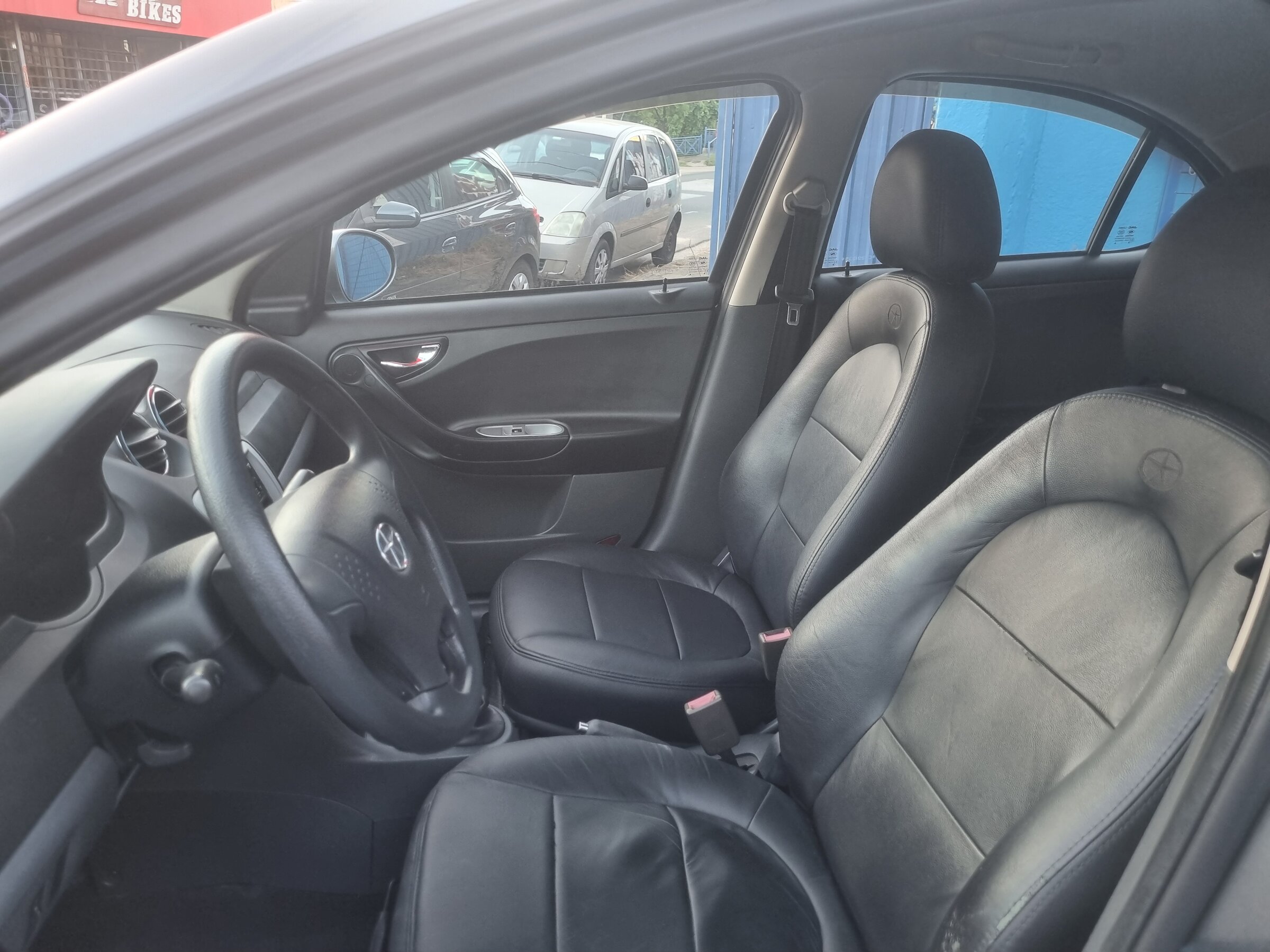 JAC J3 TURIN SEDAN 1.4 2012 UNICO DONO 100.000KM