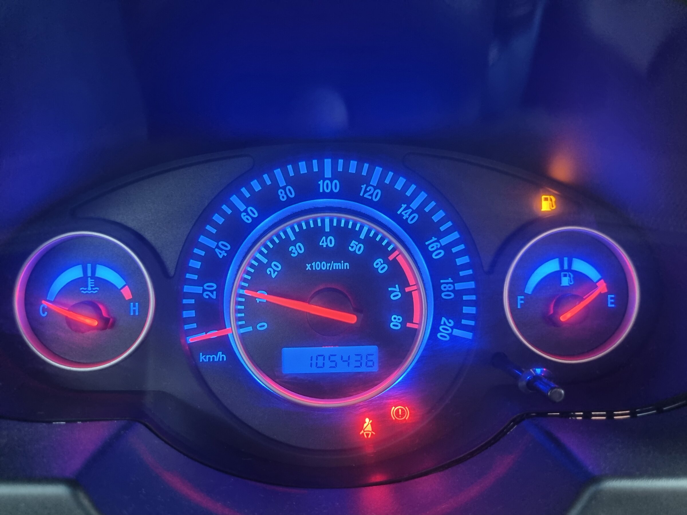 JAC J3 TURIN SEDAN 1.4 2012 UNICO DONO 100.000KM