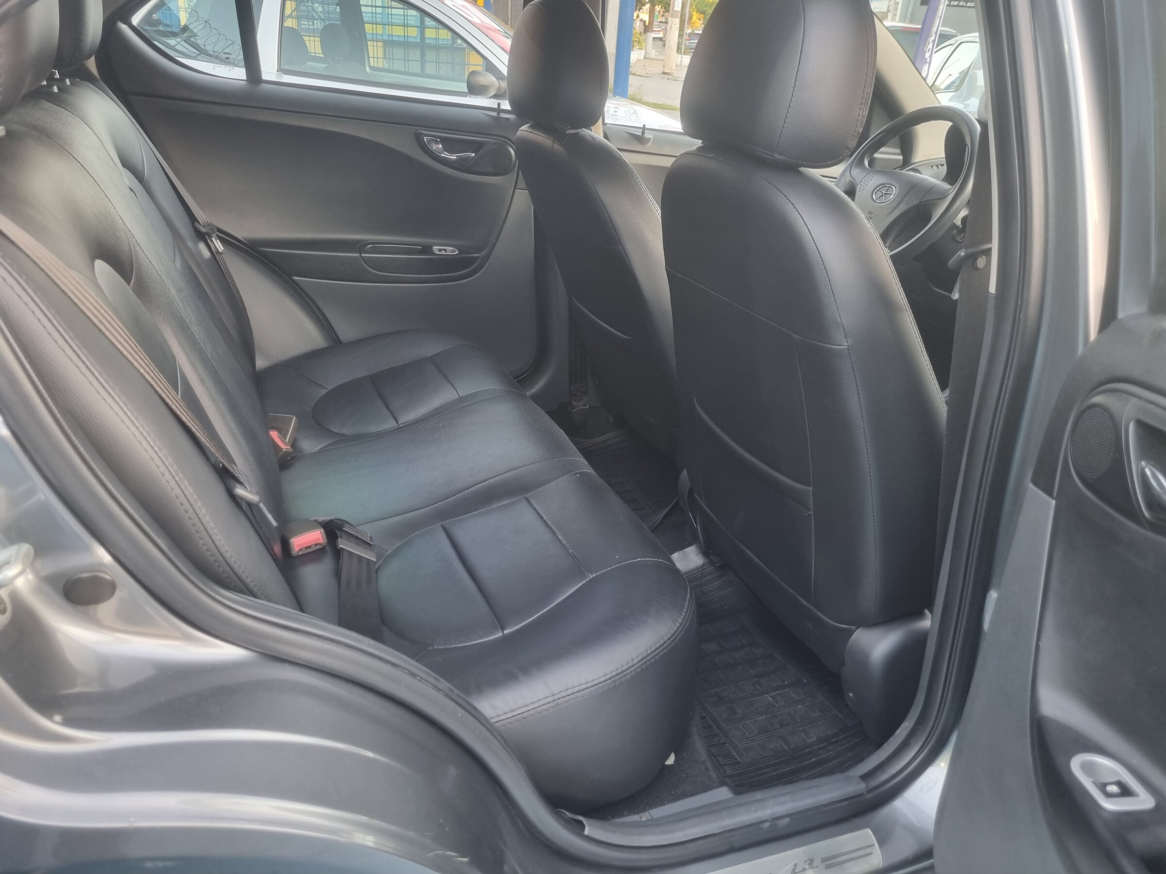 JAC J3 TURIN SEDAN 1.4 2012 UNICO DONO 100.000KM