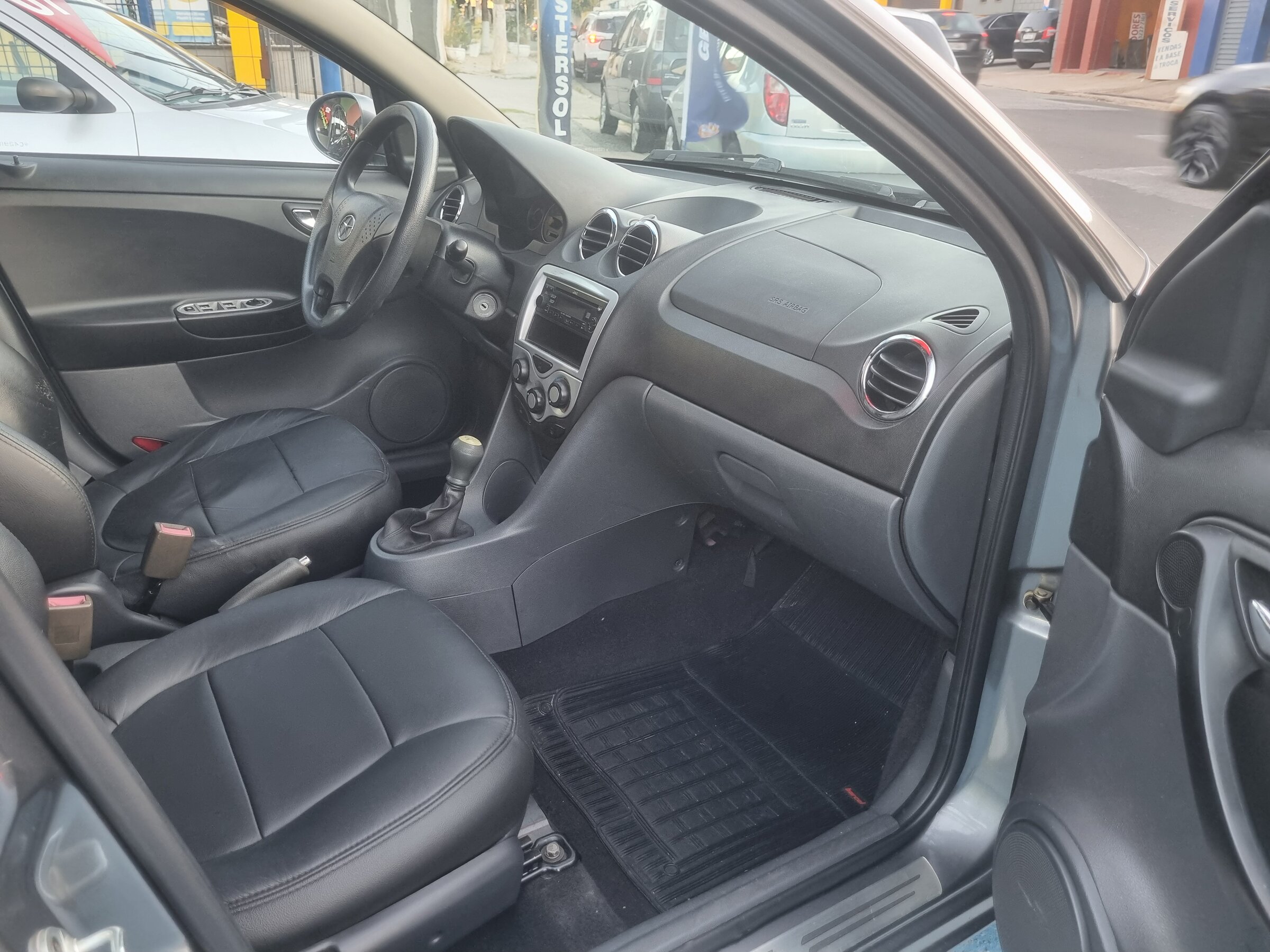 JAC J3 TURIN SEDAN 1.4 2012 UNICO DONO 100.000KM