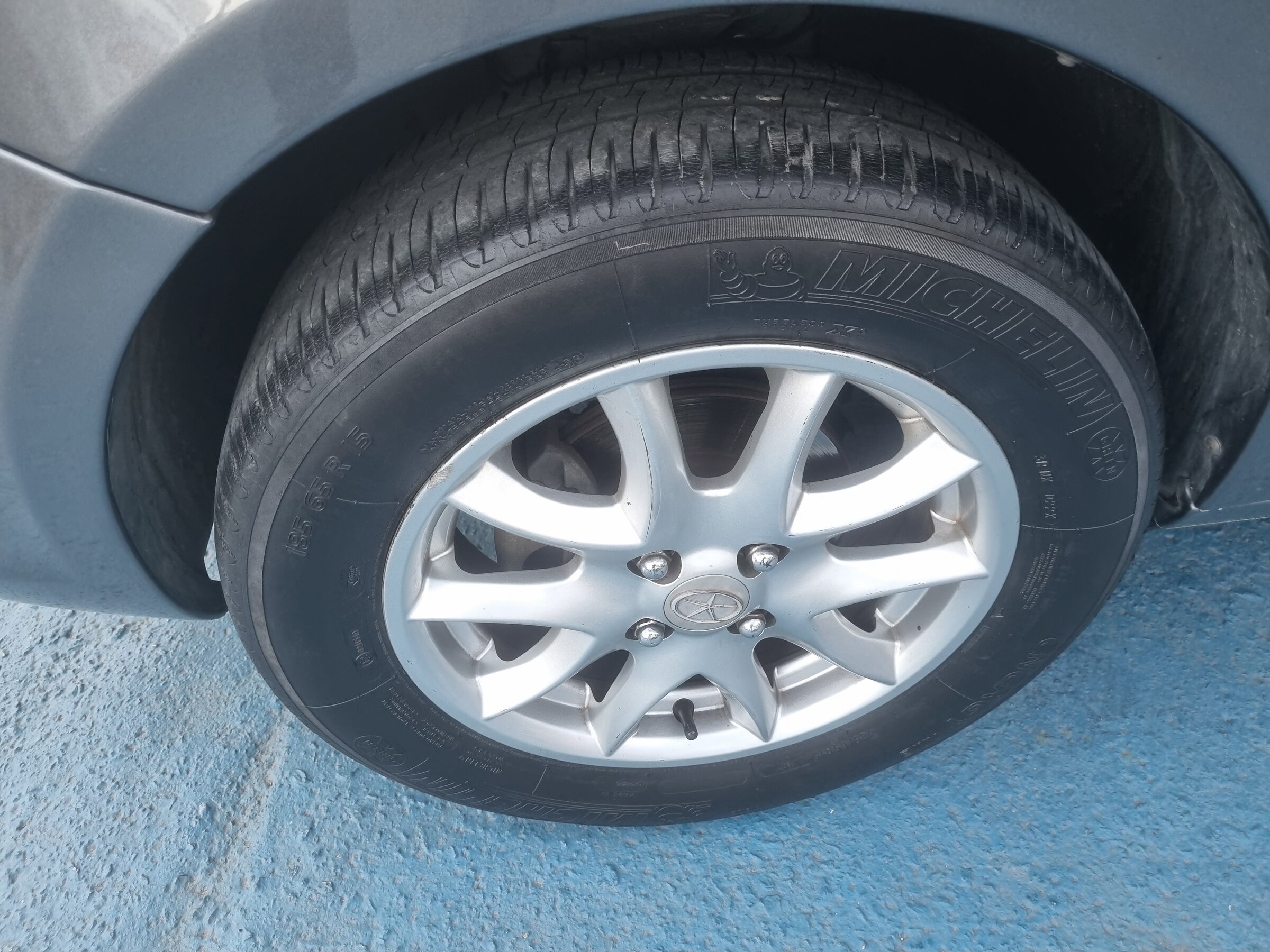 JAC J3 TURIN SEDAN 1.4 2012 UNICO DONO 100.000KM