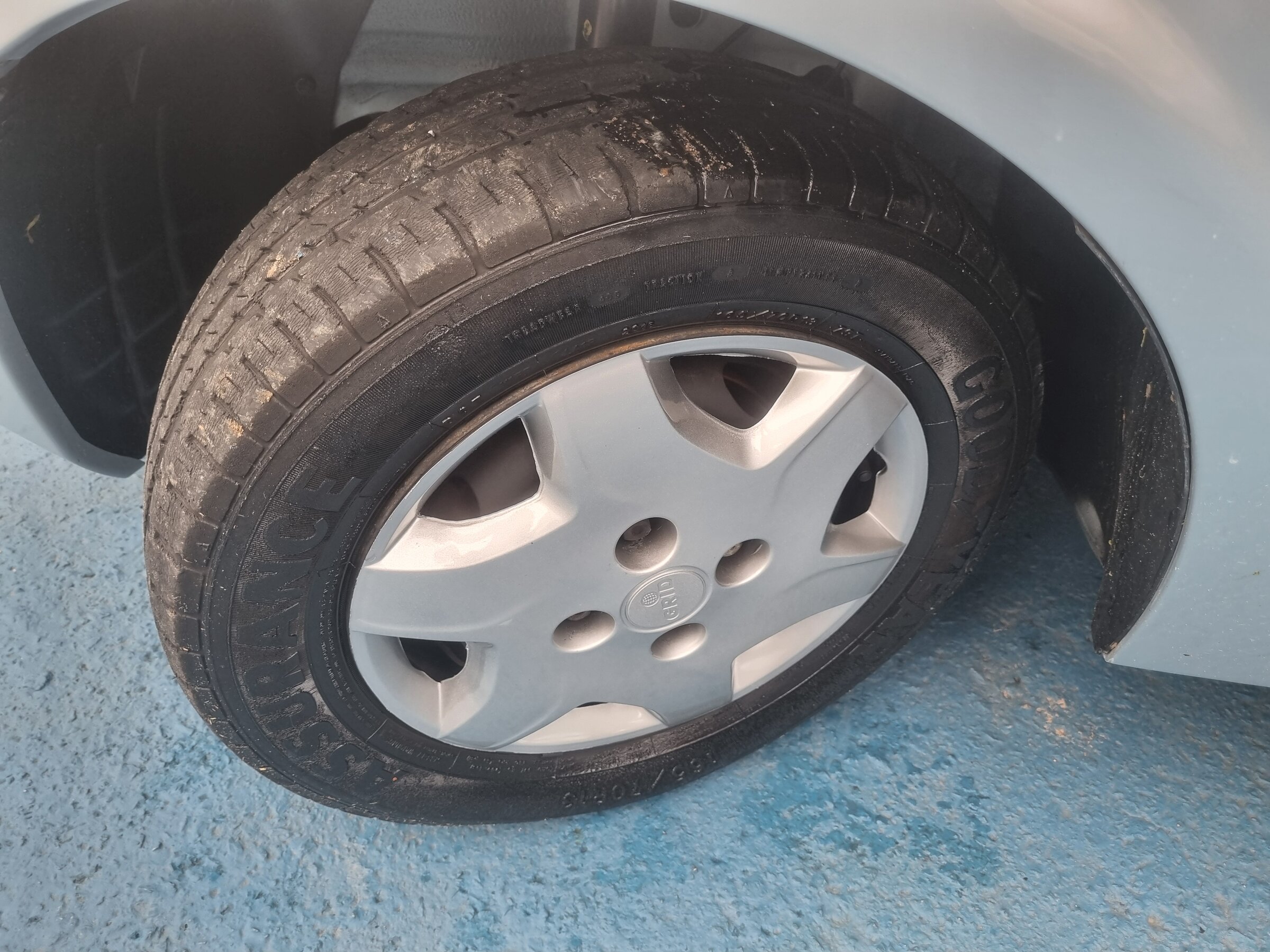 CELTA SPIRIT 2011 4PORTAS COMPLETO