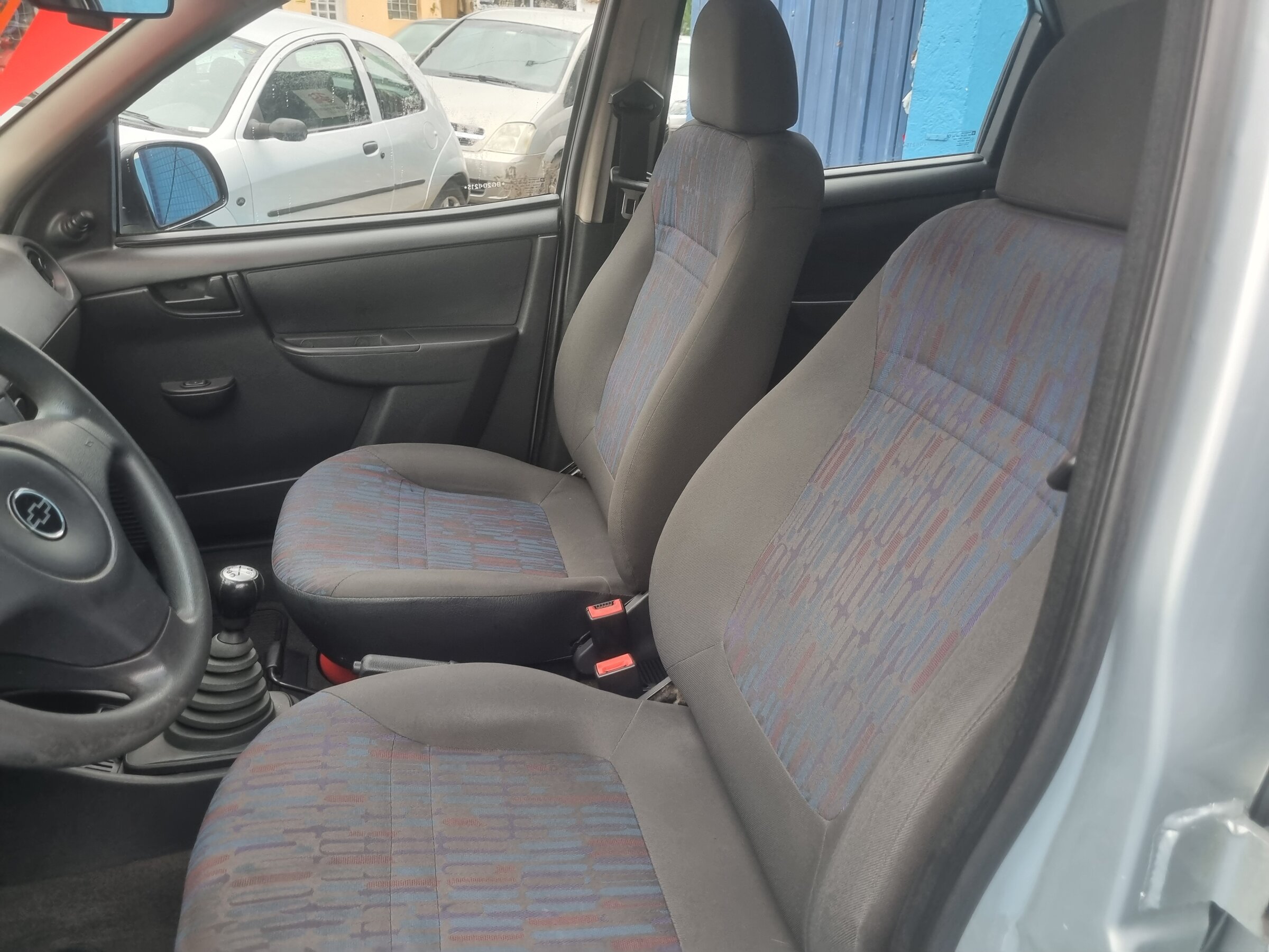 CELTA SPIRIT 2011 4PORTAS COMPLETO