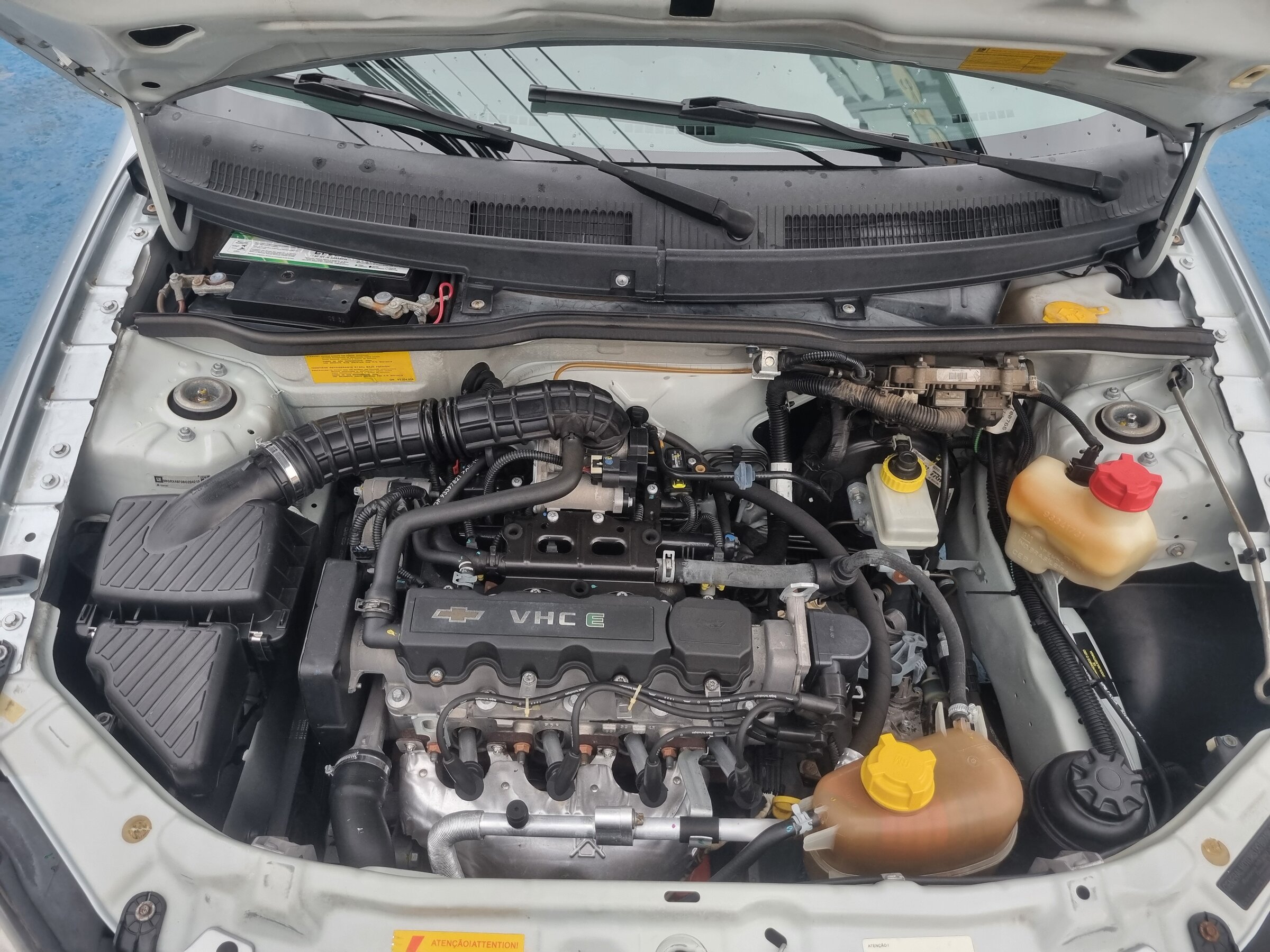 CELTA SPIRIT 2011 4PORTAS COMPLETO