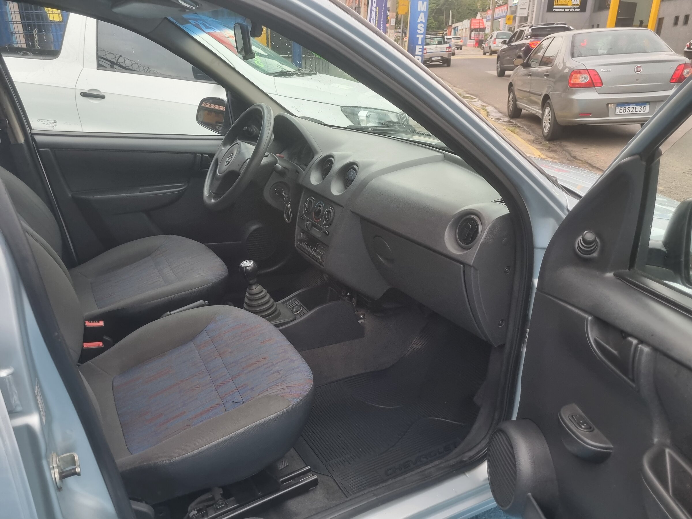 CELTA SPIRIT 2011 4PORTAS COMPLETO