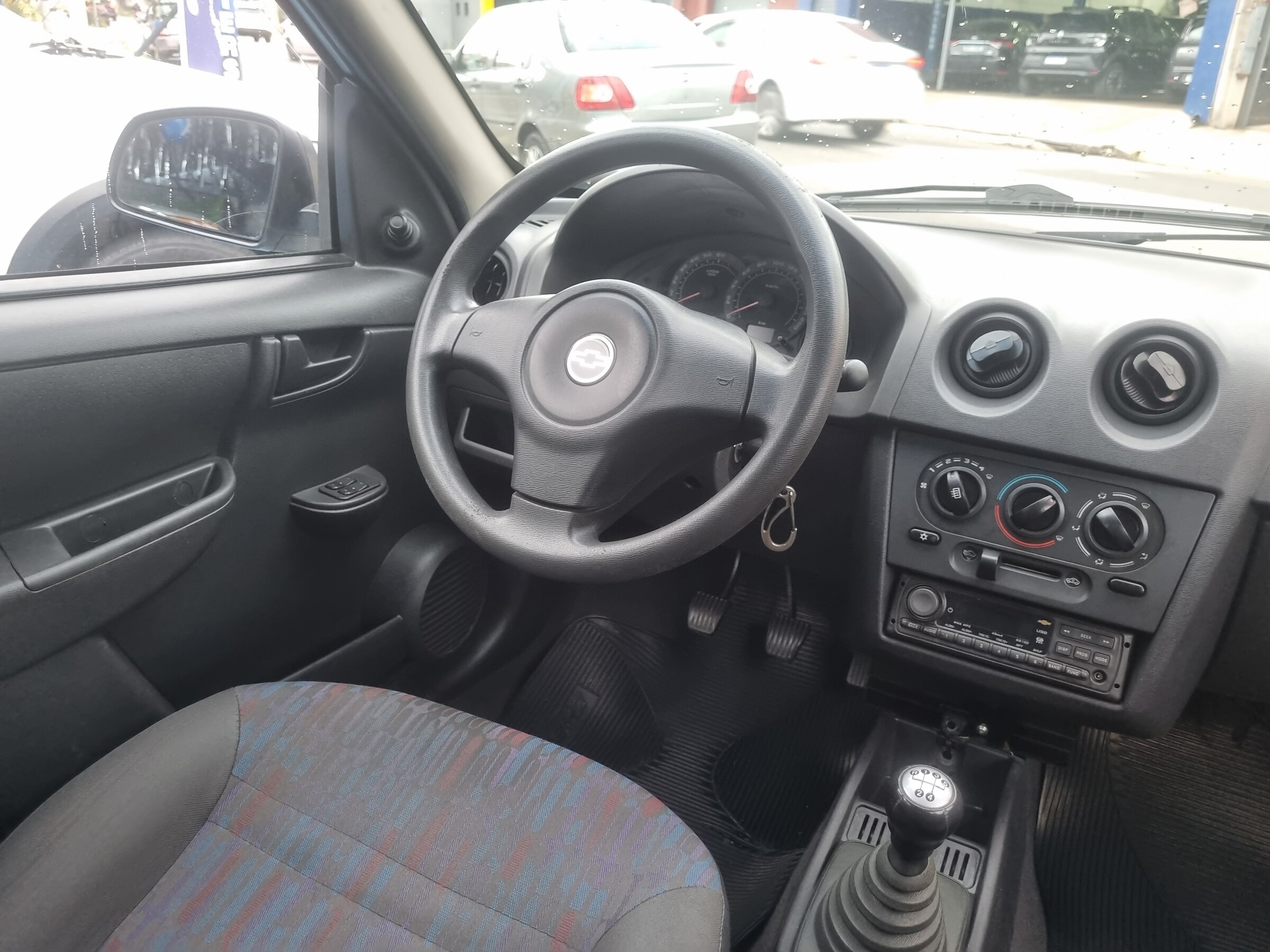 CELTA SPIRIT 2011 4PORTAS COMPLETO