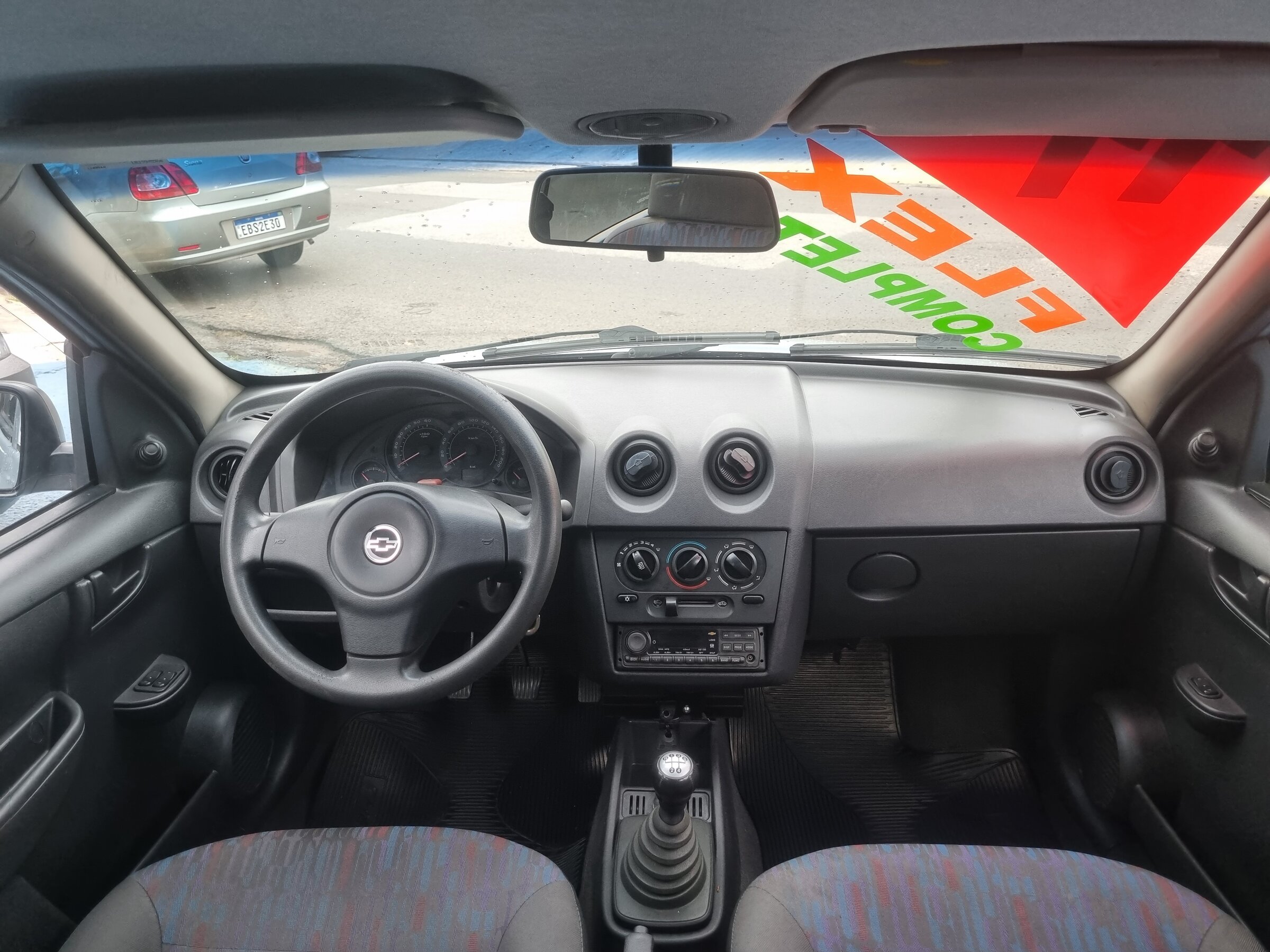 CELTA SPIRIT 2011 4PORTAS COMPLETO