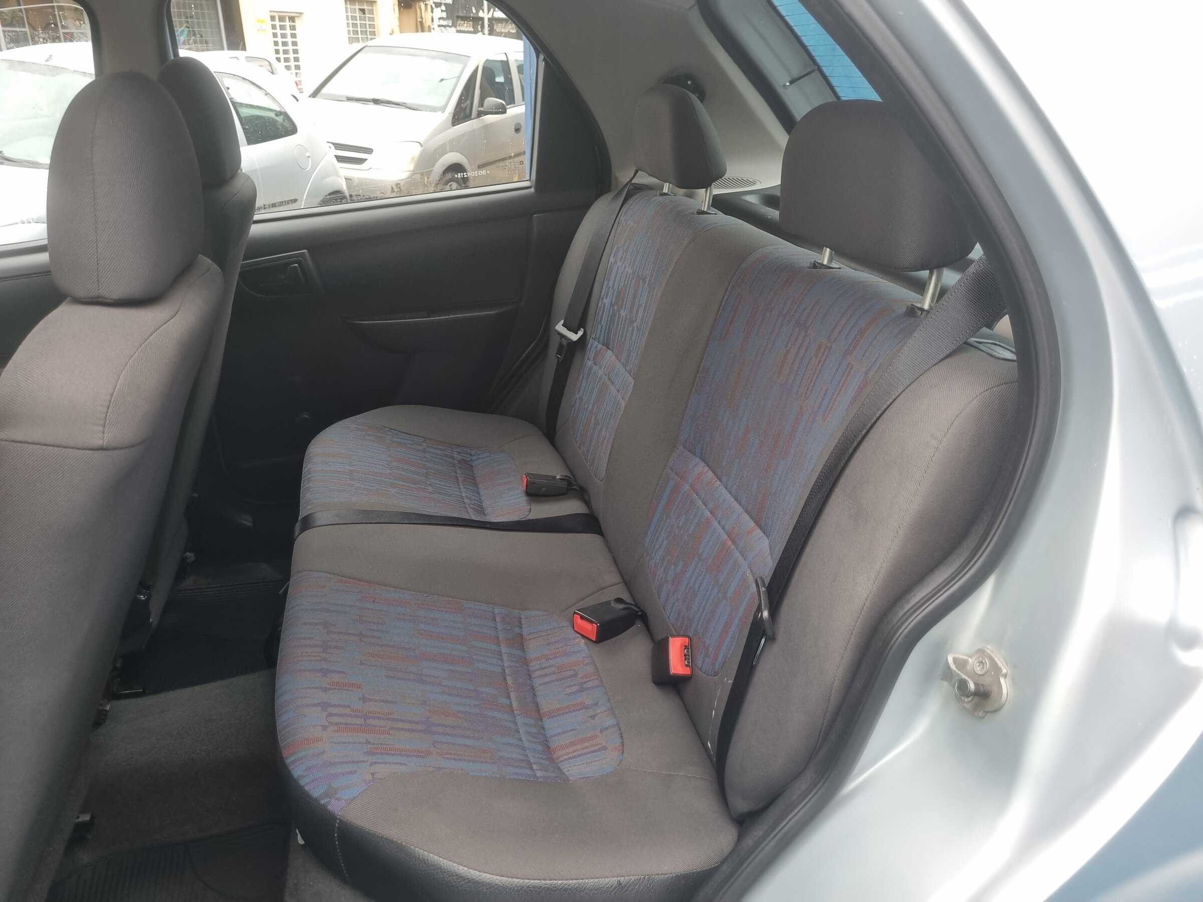 CELTA SPIRIT 2011 4PORTAS COMPLETO